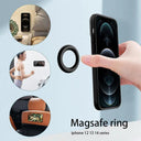 MagSafe Magnetic Ring Holder Wall And Car Mount Accessory