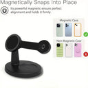 Magnetic Wireless Charger - 3in1 Fast Charging