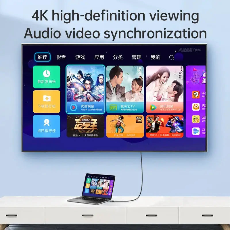 TypeC HDMI Ultra Gaming Converter — product view 2