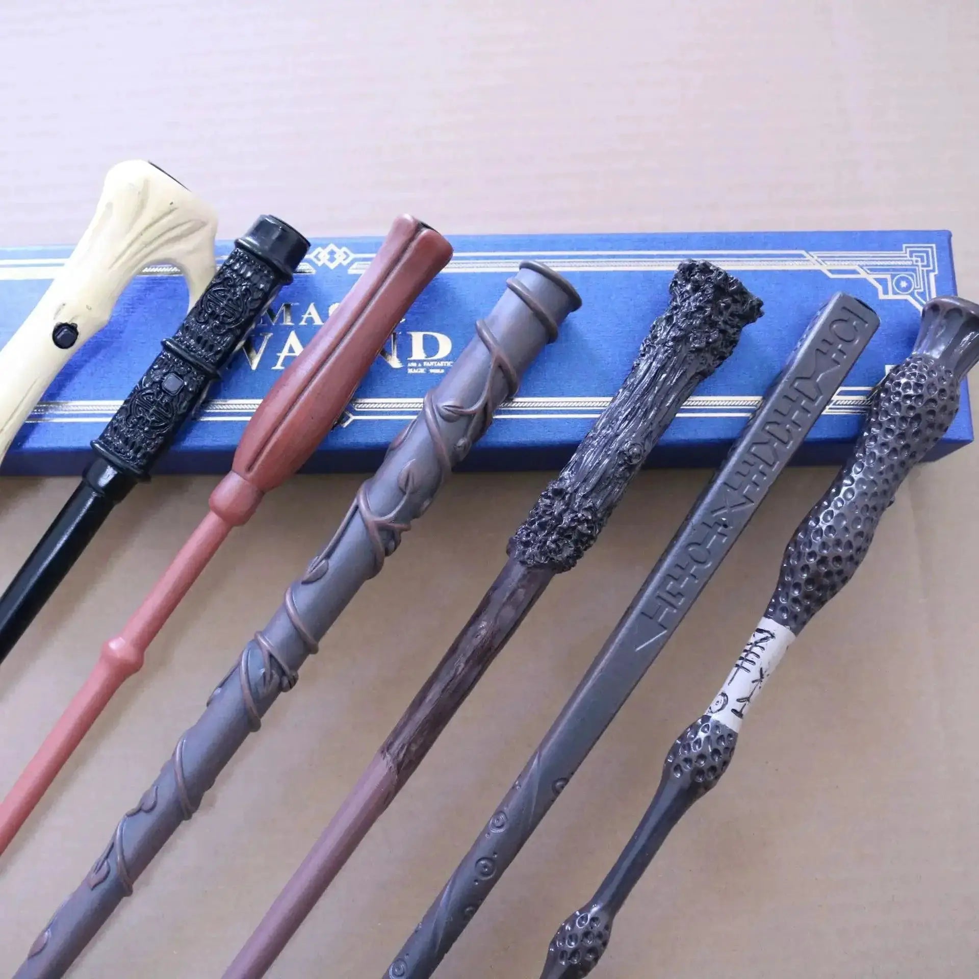 Magical Fire Wand For Magicians And Cosplay Enthusiasts