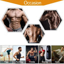 Sweat Boost Sauna Vest for Men Workouts