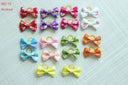 Durable Dog Bows for Christmas Grooming