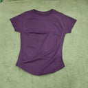 Women Fitness Tee DF Logo Lightweight Crop Top