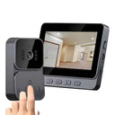 Smart Wireless Intercom Secure Your Entry Now