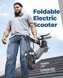 Foldable Smart Electric Scooter For City Riders