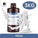Newest 3pieces/lot Anycubic ABS Like Pro 2 3d Resin High Precision UV 405nm For LCD SLA DLP Anycubic Photon Resin 3d Printer