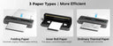Portable Inkless Printer for Travel