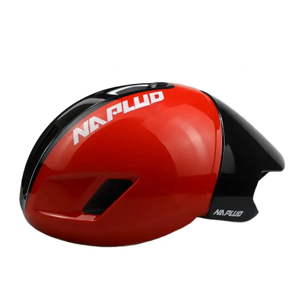 Naplud Ultralight TT Sports Aero Cycling Helmet MTB Road Bike Helmet Bicycle Men Women Style Safely Cap Casco Ciclismo
