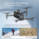 Xiaomi Mijia V918 Drone For Creators 8K