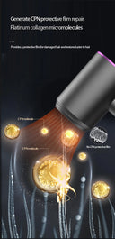 Free Shipping Home Professional Blower Blue Light Dryer