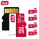 LD 128GB High Speed Portable TF Card