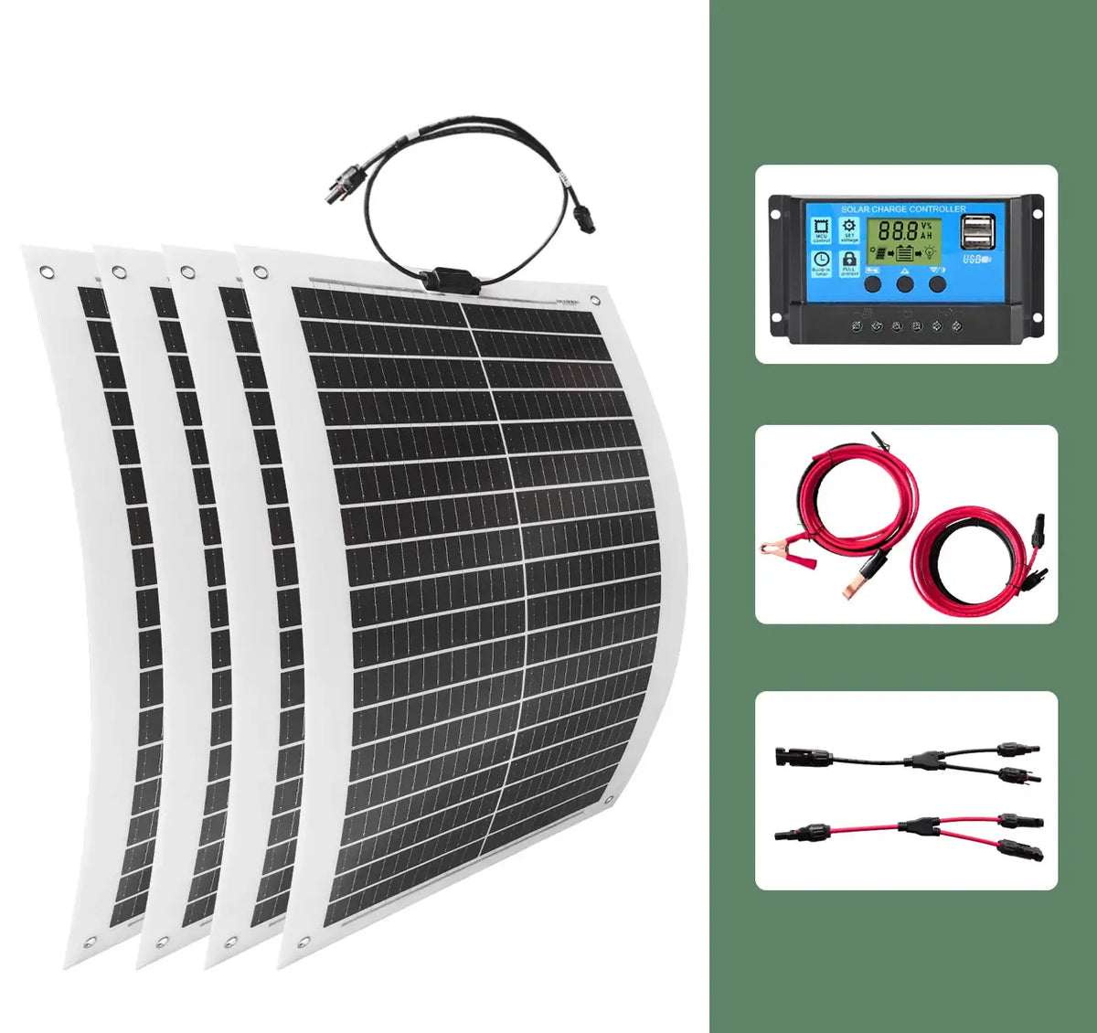 Reliable Solar Panel Kit — product view 8