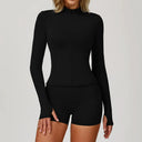 Yoga Set Women Breathable Quick Dry Tracksuit