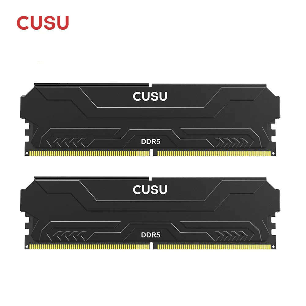 Cusu Memory Ram Everyday Essential