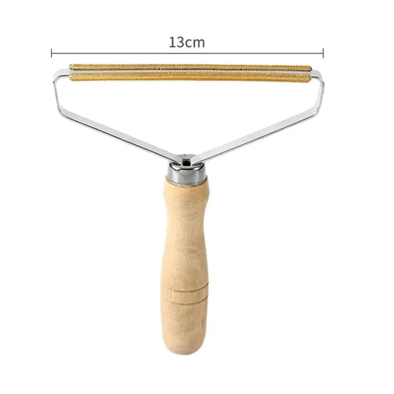 Pet Hair Remover Portable Lint Brush Tool Fuzz Cleaner