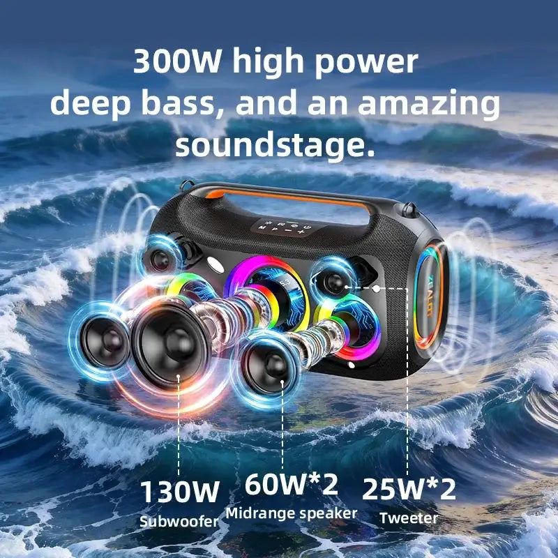 Zealot Wireless Bluetooth Speaker — product view 2