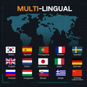 Advanced FOXWELL NT1009 OBD2 Car Scanner ECU Coding Tool