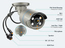Outdoor AI Camera With Two-Way Audio