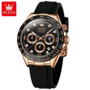 OLEVS Waterproof Men Quartz Watch