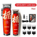 Cordless Hair Clipper for Home Grooming