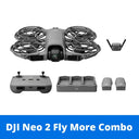 Lightweight 4k Camera Drone With Tracking
