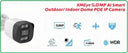 Smart IP Camera for Home Surveillance
