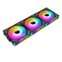 Teucer Argb Cooling Fan for Diy Pcs