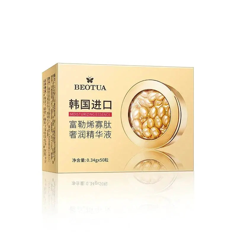 Collagen Face Serum Capsules For Skin Care 20 Or 50 Pcs