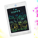 LCD Drawing Tablet - Portable Kids Sketch Pad