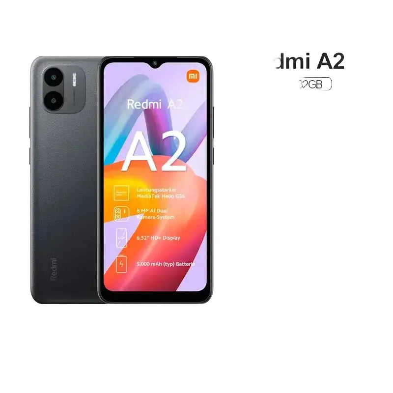 Redmi Helio Smartphone - Battery — product view 1
