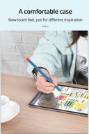 PZOZ For Apple Pencil 2 1st 2nd Case Portable Silicone Cover