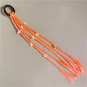 Colorful Girls Ponytail Headbands Beauty Hair Bands Kids