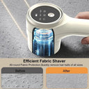 Portable Fabric Shaver for Clothes Care