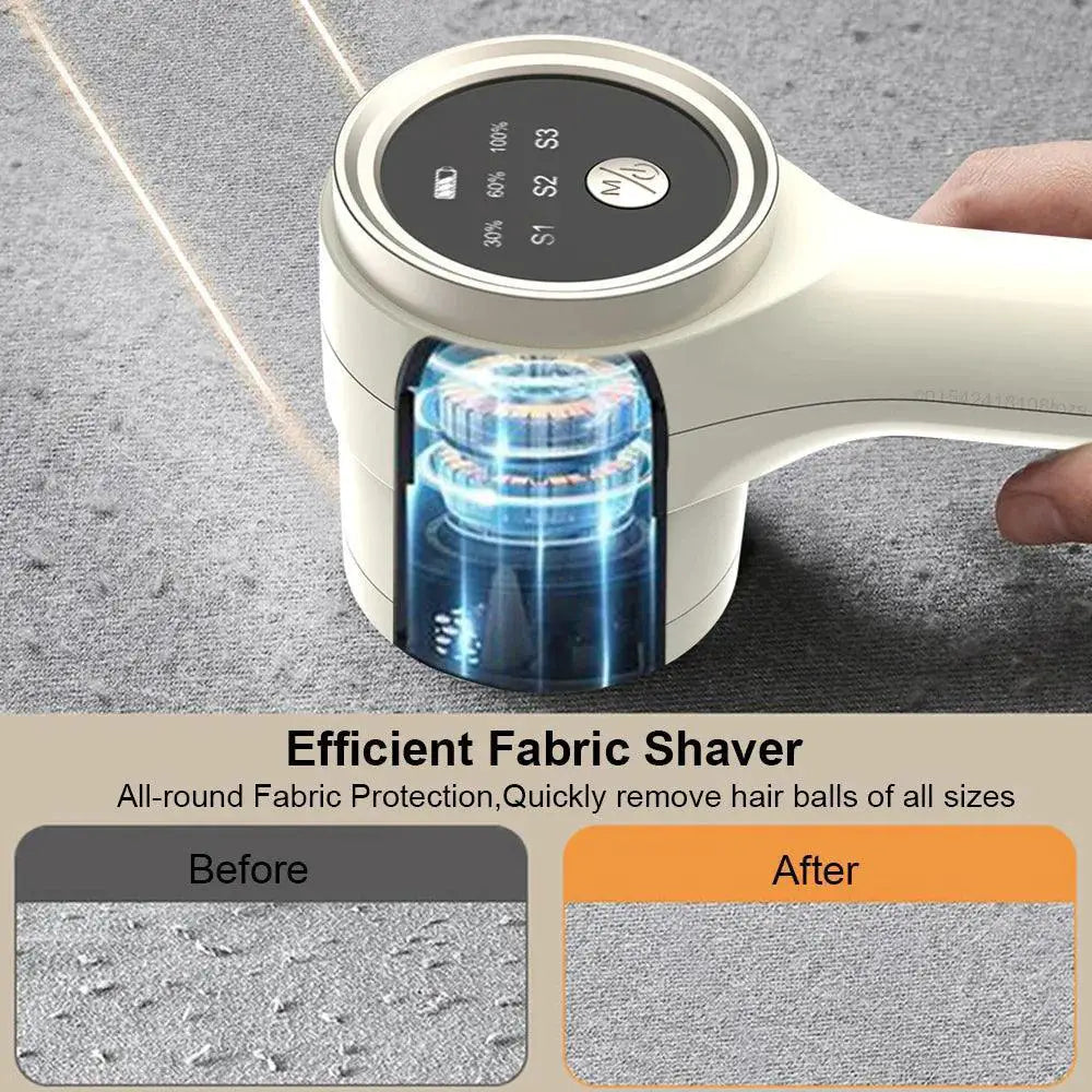 Lint Remover Portable Fabric Shaver For Clothes Fluff