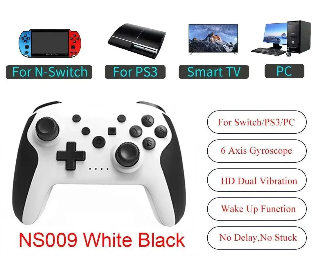 Gaminja Bluetooth Game Controller Nintendo Switch — product view 9