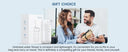 Oralneed Portable Oral Irrigator IPX7 Water Jet Flosser