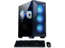 MSI Codex Gaming Desktop PC, AMD Ryzen , GeForce RTX , ,