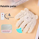 Soft Palm Pillow - Calming Sleep Aid For Babies