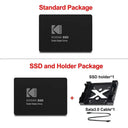 Kodak X120 SSD for Business PCs Fast