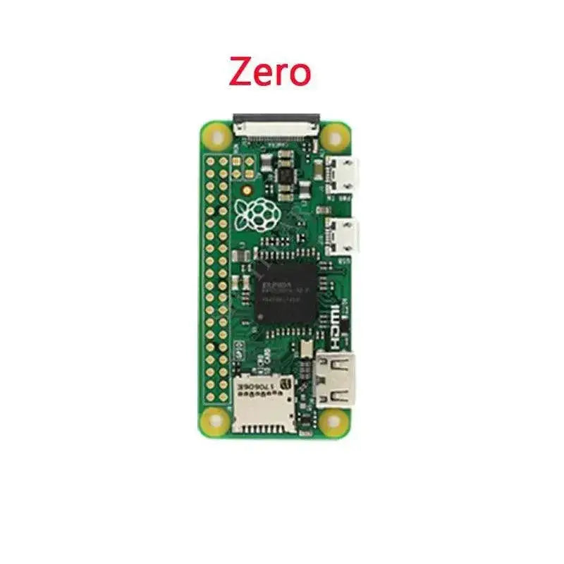 Raspberry Pi Zero Wireless Projects for All DIY Enthusiasts