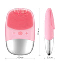 Electric Face Cleansing Brush Sonic Electric Facial Cleanser