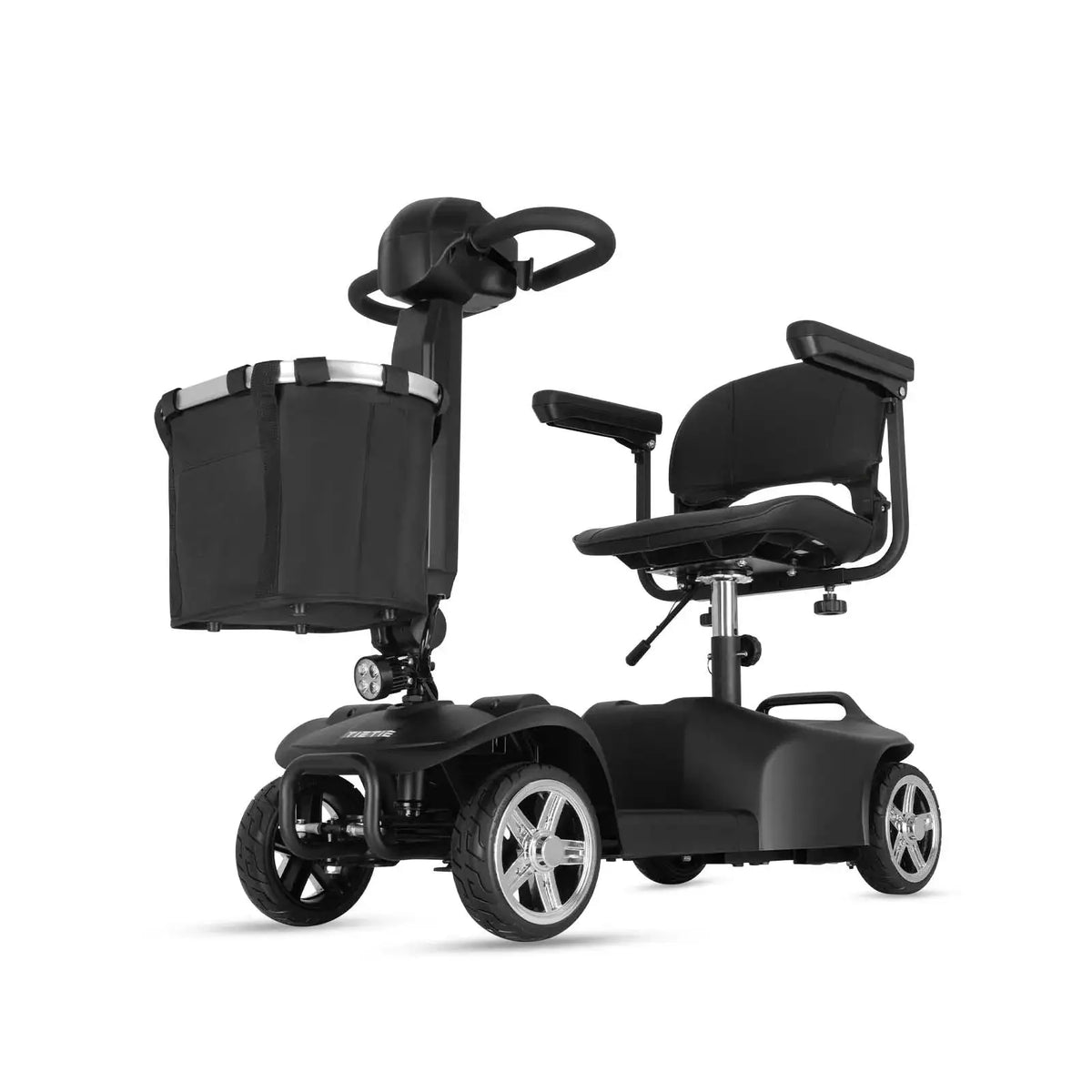 URLIFE Folding Mobility Scooter — product view 10
