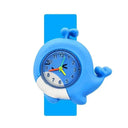 Educational Time-Telling Kids Slap Watch