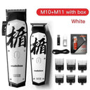 Cordless Hair Clipper for Home Grooming
