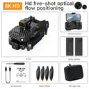 P8 Pro Aerial Photography Drone Ultimate High Definition 8K