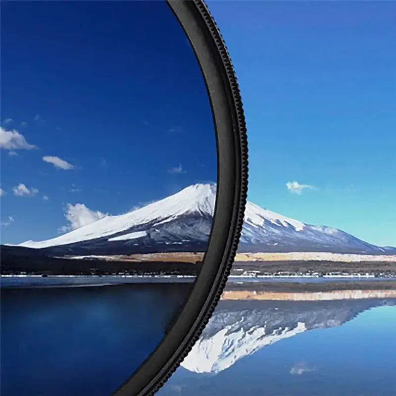 Circular Polarizing CPL Filter For Camera Lenses