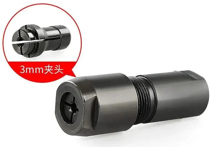 Angle Grinder Chuck Adapter for Versatile Grinding Tasks