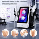 Ems Body Shaper - Pro Muscle Toning With Fat Loss