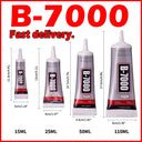 15ML 25ML 50ML 110ML B-7000 Clear Contact Adhesive Glue
