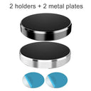 Magnetic Car Phone Holder - Universal Dashboard